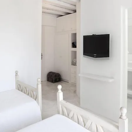 Vila Miranda By Whitelist Mykonos *