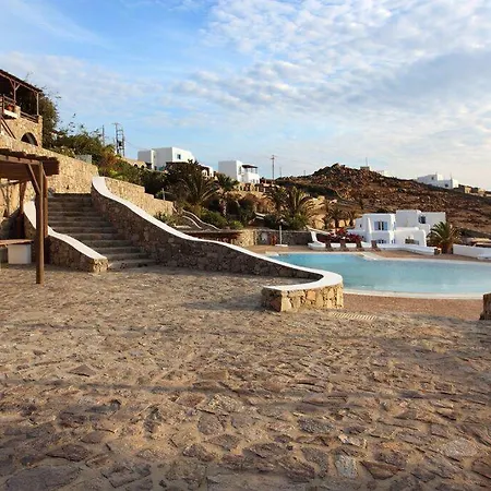 Miranda By Whitelist Mykonos Vila *