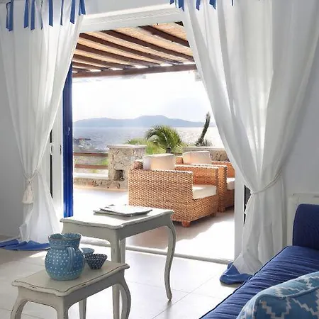 Miranda By Whitelist Mykonos Vila